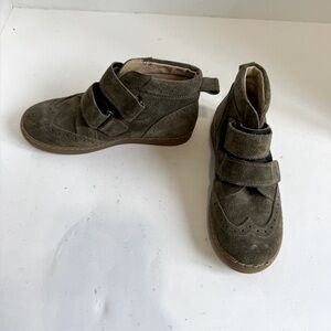 Two Con Me By Pépé double strap ankle boots EU 32